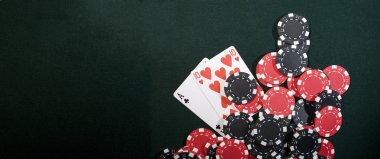 Colok Bebas table and live dealer view